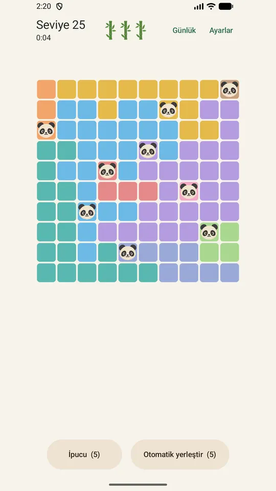10x10 bulmaca
